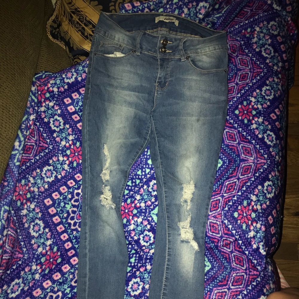 Skinny Jeans